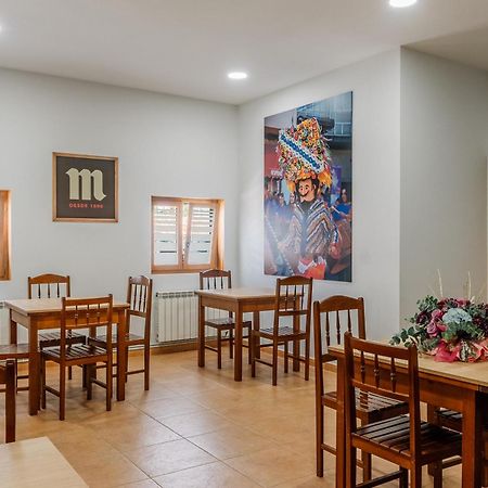 Vila Vilarino Albergue Hotel & Restaurante Ourense Eksteriør billede