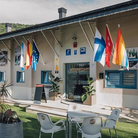 Vila Vilarino Albergue Hotel & Restaurante Ourense Eksteriør billede