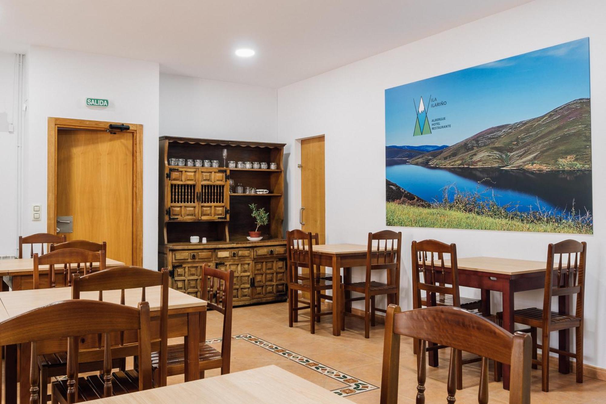 Vila Vilarino Albergue Hotel & Restaurante Ourense Eksteriør billede