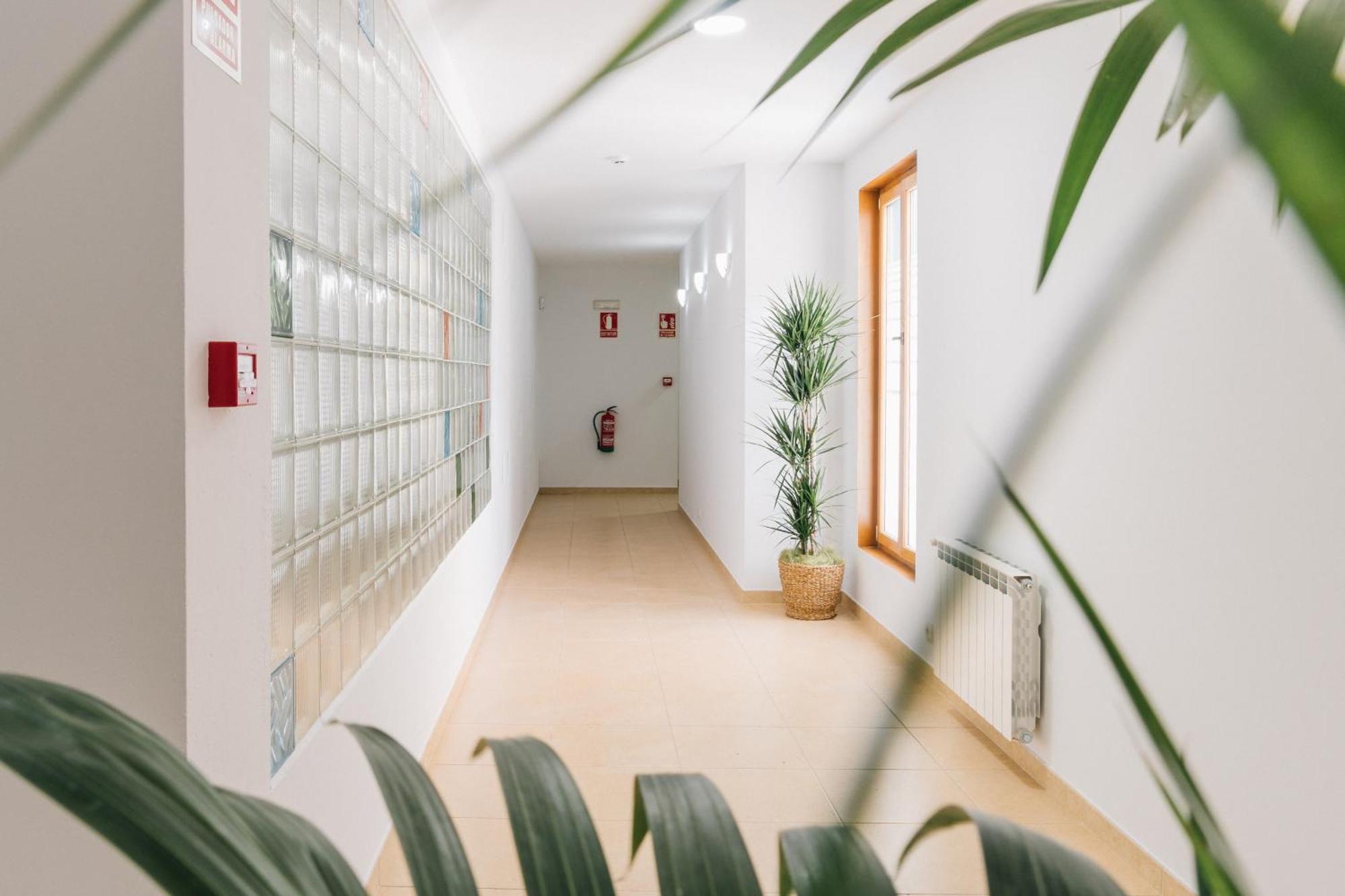 Vila Vilarino Albergue Hotel & Restaurante Ourense Eksteriør billede