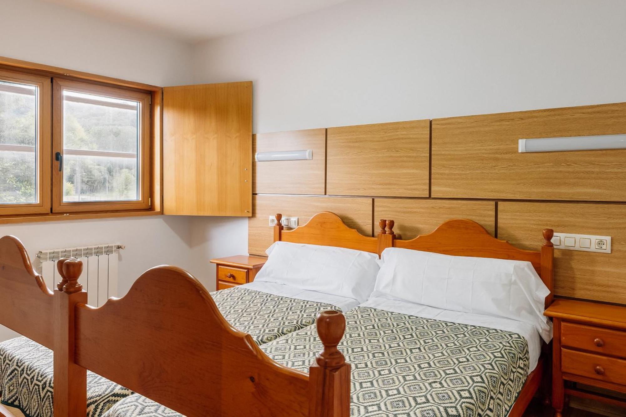 Vila Vilarino Albergue Hotel & Restaurante Ourense Eksteriør billede