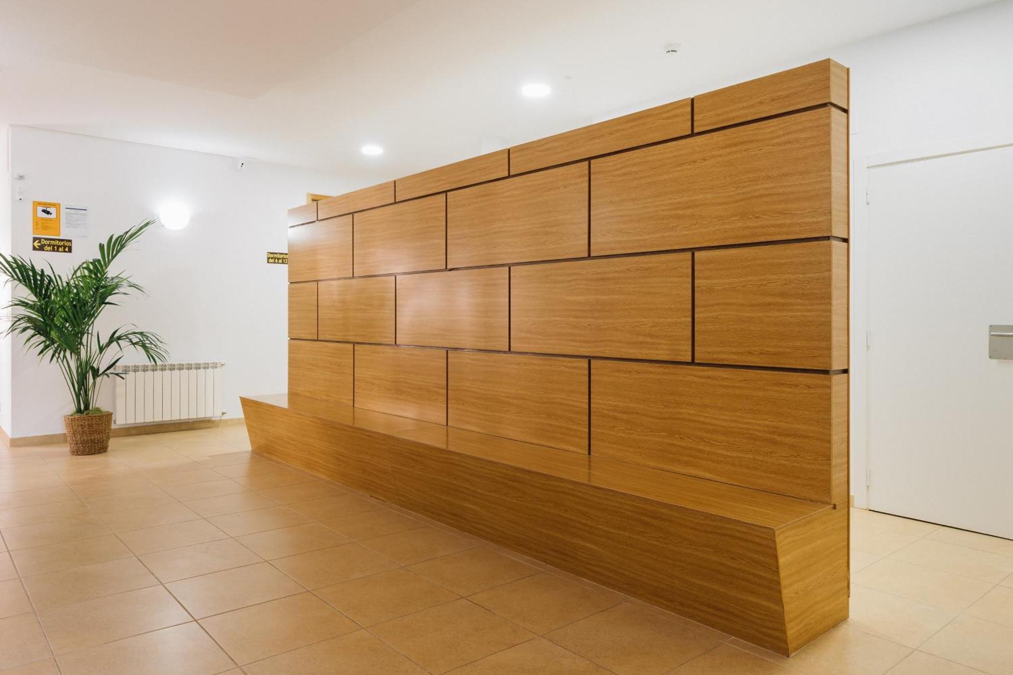 Vila Vilarino Albergue Hotel & Restaurante Ourense Eksteriør billede